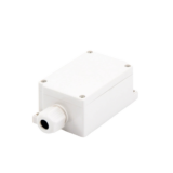 Caja de Conexión Exterior con Conexión Lateral para 6 Líneas (doble tornillo). Incluye Glándulas.