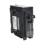 Interruptor automático enchufable tipo QP 1 polo, 15 amp.