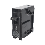 Interruptor automático enchufable tipo QP 1 polo, 15 amp.