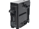 Interruptor automático enchufable tipo QP 1 polos, 20 amp