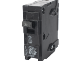 Interruptor automático enchufable tipo QP 1 polos, 30 amp