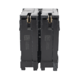 Interruptor automático enchufable tipo QP 2 polos, 15 amp