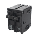 Interruptor automático enchufable tipo QP 2 polos, 15 amp