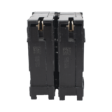 Interruptor automático enchufable tipo QP 2 polos, 30 amp