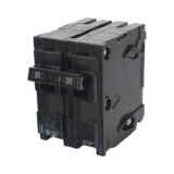 Interruptor automático enchufable tipo QP 2 polos, 30 amp