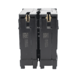 Interruptor automático enchufable tipo QP 2 polos, 60 amp