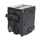 Interruptor automático enchufable tipo QP 2 polos, 60 amp