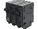 Interruptor automático enchufable tipo QP 3 polos, 100 amp.