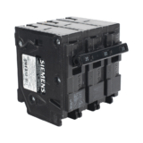 Interruptor automático enchufable tipo QP 3 polos, 20 amp