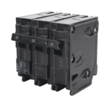 Interruptor automático enchufable tipo QP 3 polos, 20 amp