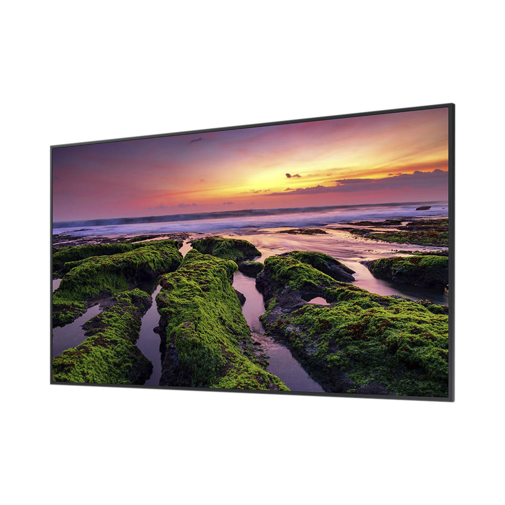 Pantalla Profesional LED de 65", UHD 4K (3840x2160p) / Entradas de Video HDM / Bocinas Integradas de 10 W. Compatible VESA / compatible con MagicInfo - Image 6