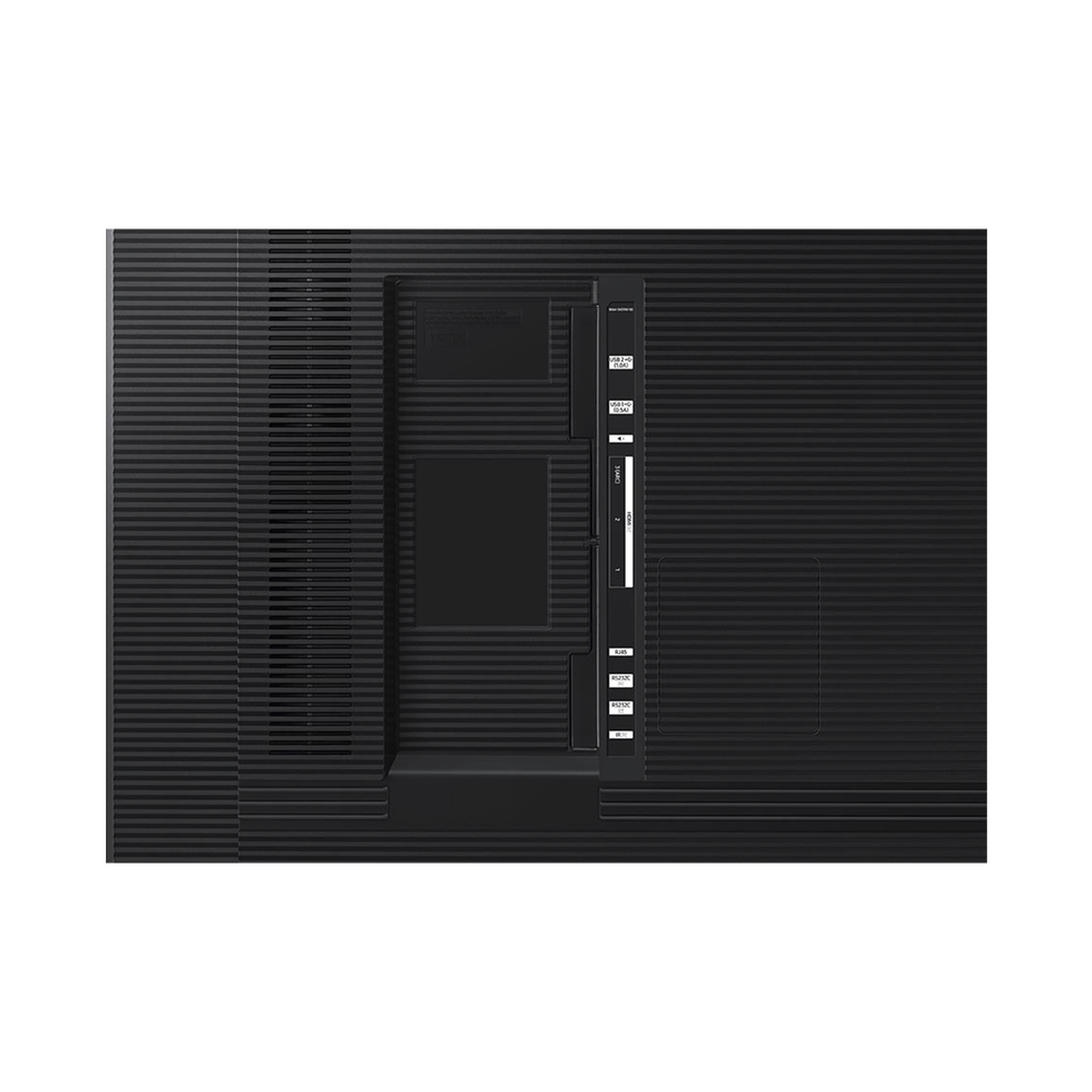 Pantalla Profesional LED de 65", UHD 4K (3840x2160p) / Entradas de Video HDM / Bocinas Integradas de 10 W. Compatible VESA / compatible con MagicInfo - Image 8