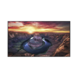 Pantalla Profesional de 98", Resolución UHD 3840X2160P / Entradas de Video HDMI / DisplayPort / Compatible VESA / compatible con sistema Samsung VXT