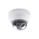 Cámara IP Tipo Domo Interior 2 Megapíxel / Lente Varifocal 3.2-10mm / IR 20M / WDR 120db / H.265 & WiseStream / Micrófono Interconstruido