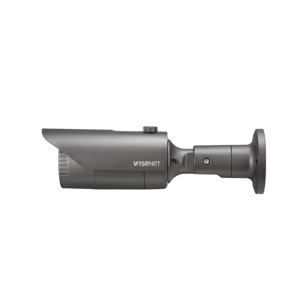 Cámara IP Tipo Bala Antivandálica 5 Megapíxel / Lente 2.8 mm / IR 20M / WDR 120db / Exterior IP66 / H.265 & WiseStream - Image 4