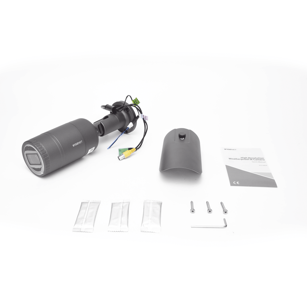 Cámara IP Tipo Bala Antivandálica 5 Megapíxel / Lente Varifocal 3.2 - 10mm / IR 30M / WDR 120db / IP66 / H.265 & WiseStream - Image 7