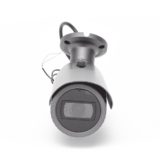 Cámara IP Tipo Bala Antivandálica 5 Megapíxel / Lente Varifocal 3.2 – 10mm / IR 30M / WDR 120db / IP66 / H.265 & WiseStream