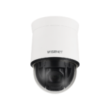 Domo IP PTZ uso interior 2MP / Zoom Óptico 25X / H.265 & WiseStream / WDR 120DB