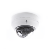 Cámara IP Tipo Domo Antivandálico 2 Megapíxel / Lente Motorizado 3.2-10mm / IR 30M / WDR 120db / Exterior IP66 / H.265 & WiseStream / Entrada de audio