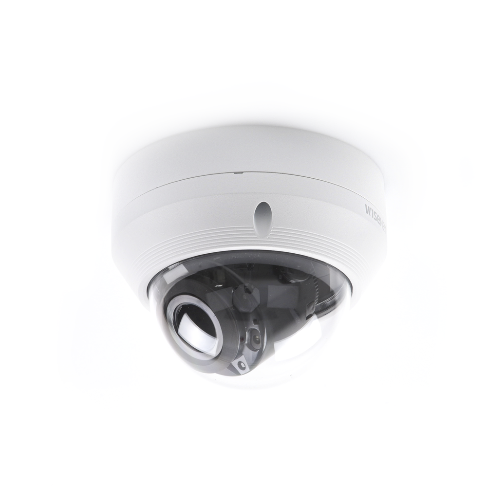 Cámara IP Tipo Domo Antivandálico 2 Megapíxel / Lente Motorizado 3.2-10mm / IR 30M / WDR 120db / Exterior IP66 / H.265 & WiseStream / Entrada de audio - Image 2