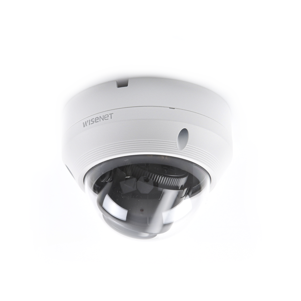 Cámara IP Tipo Domo Antivandálico 2 Megapíxel / Lente Motorizado 3.2-10mm / IR 30M / WDR 120db / Exterior IP66 / H.265 & WiseStream / Entrada de audio - Image 3