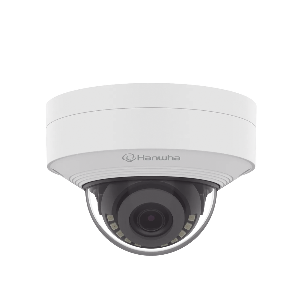 Cámara IP Tipo Domo con inteligencia artificial Antivandálica 5 Megapíxel / Lente 3 mm / IR 20M / WDR 120db / Exterior IP66 / IK10 / NEMA4X / H.265 & WiseStream / Conteo de personas y vehiculos - Image 5