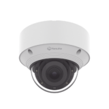 Cámara IP Tipo domo Antivandálica 5 Megapíxel / Lente Varifocal 3.2 – 10mm / IR 30M / WDR 120db / IP66 / H.265 & WiseStream / Inteligencia Artificial Deteccion de Personas y vehiculos