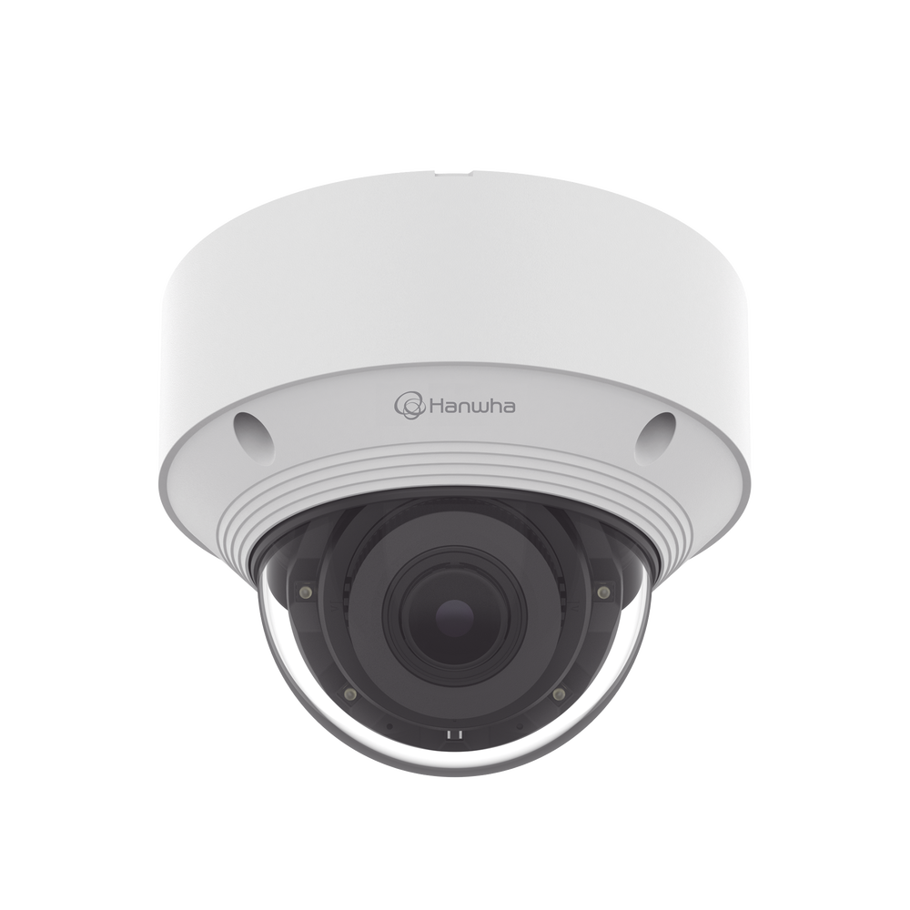 Cámara IP Tipo domo Antivandálica 5 Megapíxel / Lente Varifocal 3.2 - 10mm / IR 30M / WDR 120db / IP66 / H.265 & WiseStream / Inteligencia Artificial Deteccion de Personas y vehiculos - Image 2