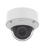 Cámara IP Tipo domo Antivandálica 8 Megapíxel / Lente Varifocal 3.2 – 10mm / IR 30M / WDR 120db / IP66 / H.265 & WiseStream / Inteligencia Artificial Deteccion de Personas y vehiculos