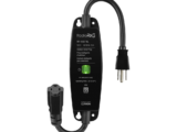 (Caseta Wireless) PlugIn Interruptor On/Off para uso en exterior intemperie IP66, inalámbrico. 15A /120V
