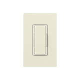 Atenuador Dimmer PRO para linea RadioRa2, RadioRa3 y RA2 Select, el cable neutro es opcional 250W LED / CFL