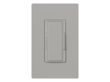 Atenuador Dimmer PRO para linea RadioRa2, RadioRa3 y RA2 Select, el cable neutro es opcional 250W LED / CFL Girs