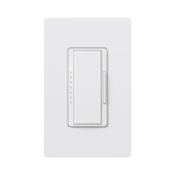 (RadioRA2) Atenuador Dimmer PRO para linea RadioRa2, RadioRa3 y RA2 Select, el cable neutro es opcional 250W LED / CFL