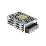 Fuente de Poder Industrial Conmutada 25W de Potencia, 12Vcc, 2.1A