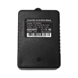 Transformador de Pared 12 Vca 30 VA