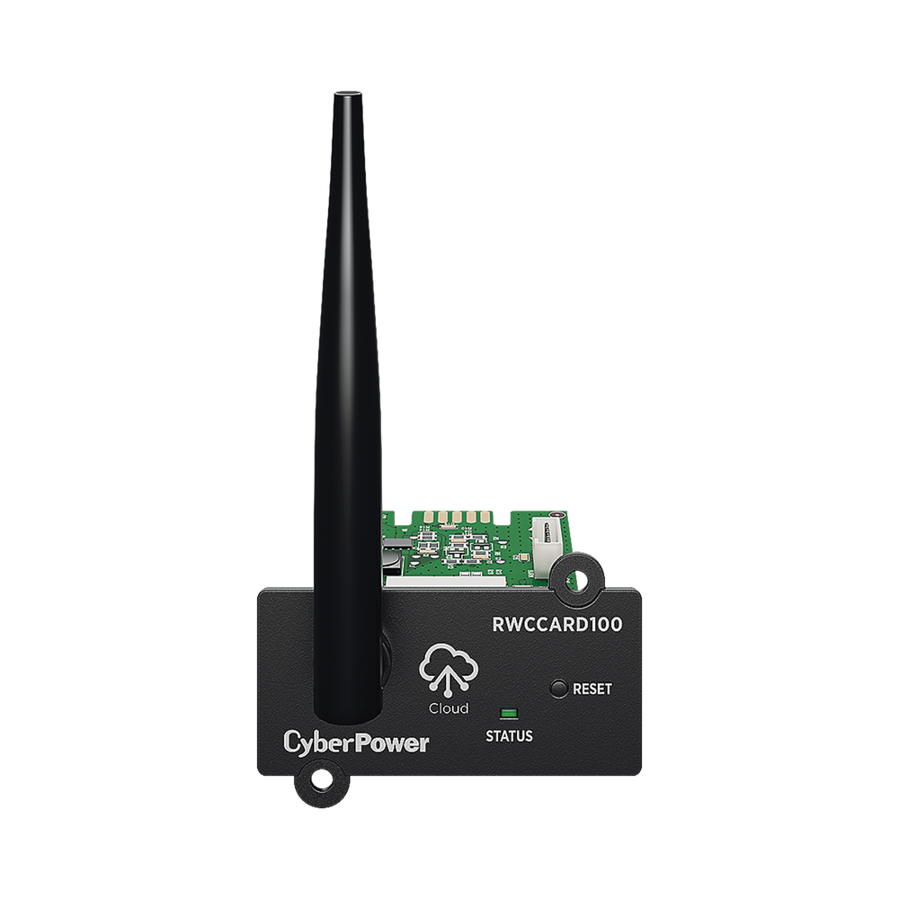 Tarjeta de Monitoreo Remoto para UPS CyberPower Modelos PR, OL, OR y PDUs con Tarjeta de Expansión - Image 2