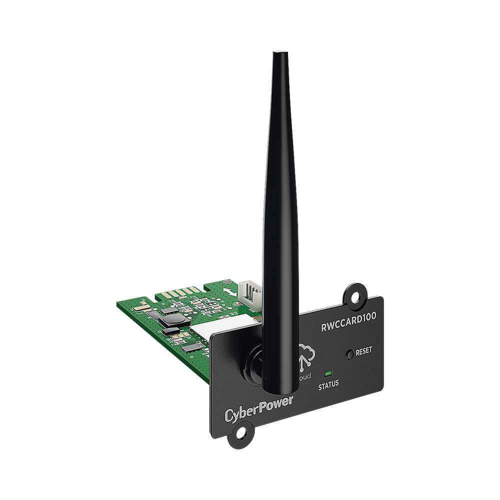 Tarjeta de Monitoreo Remoto para UPS CyberPower Modelos PR, OL, OR y PDUs con Tarjeta de Expansión - Image 3
