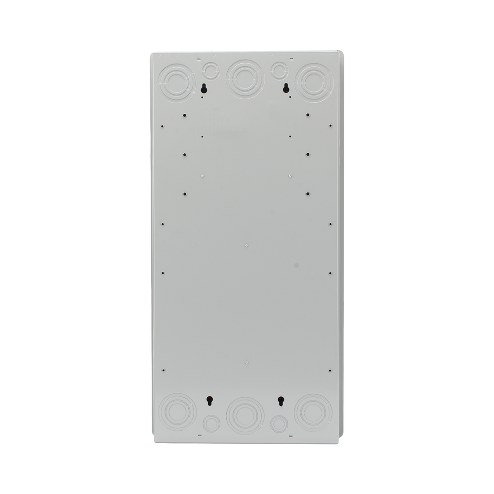 Centro de carga trifásico 3 Fases, 4 Hilos para interruptores QP, de 24 polos - 42 circuitos, 120/240vca, Barras de aluminio 200 Amp, Nema 1, uso interior. Incluye tapa. - Image 3