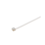 Cincho STRONGHOLD, 160 mm largo x  4.8 mm ancho, Tensión 50 lb (222 N) Naylon 6.6 Color Natural, Paquete de 1000 Piezas