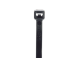 Cincho de Nylon 6.6 StrongHold™, 188mm largo x 4.8mm ancho, Color Negro, Exterior Resistente a Rayos UV, Paquete de 1000pz