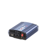 Inversor de Corriente (CD-CA) Potencia Nominal 250 W, Ent:12Vcc, Sal: 115Vca 60 Hz