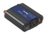 Inversor de Corriente (CD-CA) Potencia Nominal 250 W, Ent:12Vcc, Sal: 115Vca 60 Hz