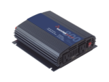 Inversor de Corriente (CD-CA) Potencia Nominal 800 W, Ent:12 Vcc, Sal:115 Vca 60 Hz
