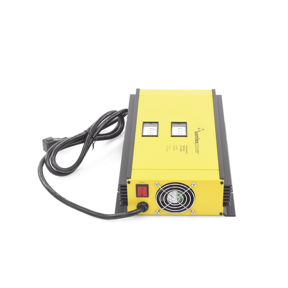 Cargador de Baterías de Plomo Ácido 24 Volts, 40 A / Bancos de 350 a 450 Ah - Image 5