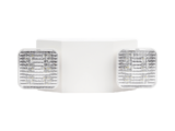 Luz LED de Emergencia Dual LED /150 lúmenes/Luz fría/Batería de Respaldo Incluida/Botón de test.