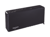 UPS de 750 VA/375 W, Topología Standby, Entrada 120 Vca NEMA 5-15P, de Escritorio, Con 8 Tomas NEMA 5-15R