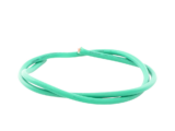 (SLLU22) Cable de Cobre Recubierto THW-LS Calibre 4 AWG 19 Hilos Color Verde (Venta por Metro)