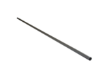 Mástil de Aluminio Natural 2" de Diámetro, Calibre 18, 3 metros de Altura.