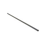 Mástil de Acero Inoxidable de 1-1/2" de Diámetro Ced. 40 de 6 metros de Altura (2 secciones de 3m c/u).