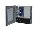 Fuente de Poder ALTRONIX de 24 Vcc @ 10 Amper / 1 salida / Ideal para aplicaciones de Control Acceso/Intrusión / CCTV / Con voltaje de entrada de 115 Vca / Con capacidad de baterías de respaldo / Requieren baterías